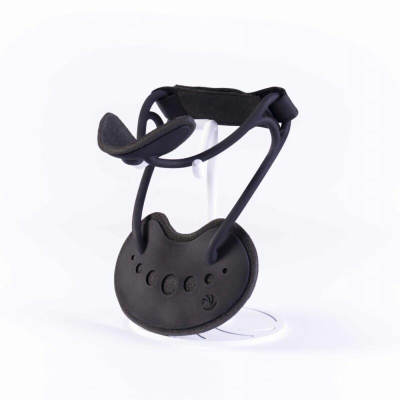 Neuro Adjustable is a dynamic cervical orthosis